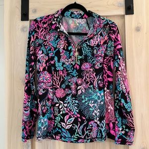Lilly Pulitzer Luxletic Jacket